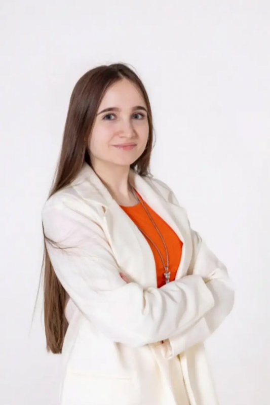 Тихонова Евгения Константиновна