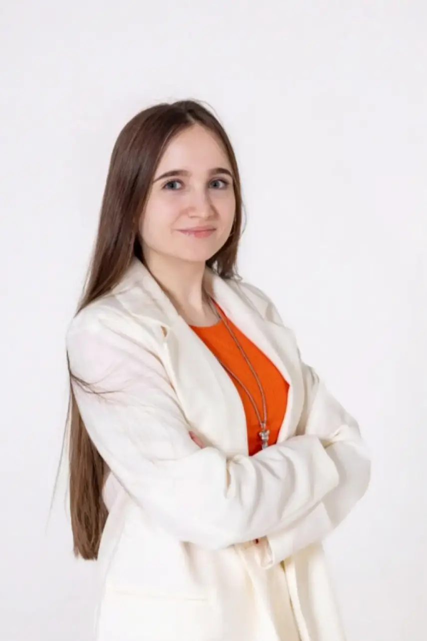 Тихонова Евгения Константиновна